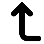 Level Up SVG Icon